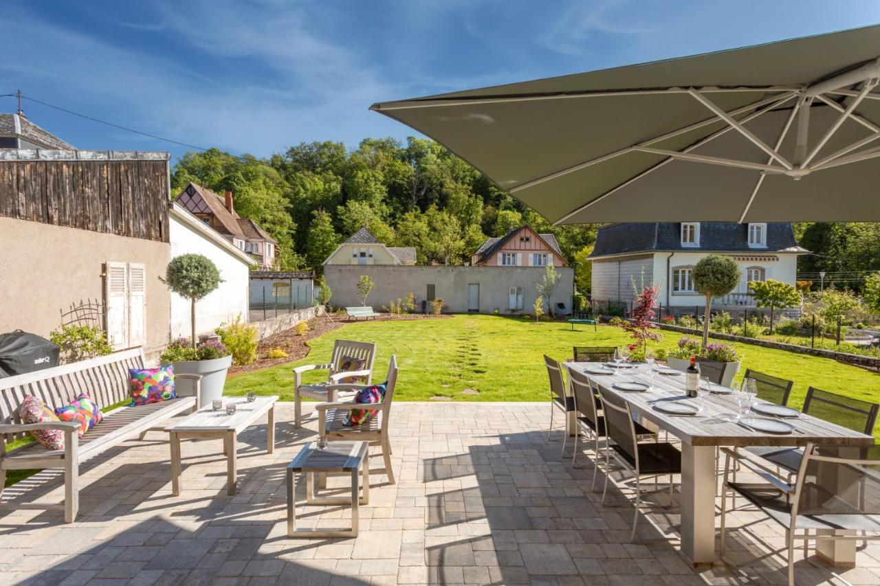 Villa M Et Spa - Villa De Charme Munster Centre - 4 Chambres - 2-8 Pers. 외부 사진