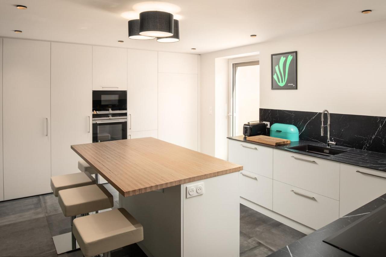 Villa M Et Spa - Villa De Charme Munster Centre - 4 Chambres - 2-8 Pers. 외부 사진
